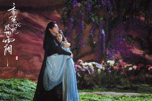 香蜜沉沉烬如霜电视剧在线观看,穿越时空的爱恋，探寻仙侠世界的奇幻之旅  第3张