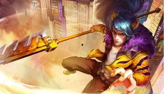 王者5月韩信皮肤爆料最新,韩信新皮肤惊艳亮相，5月王者盛宴即将开启！  第1张